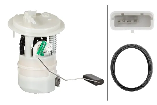 Módulo de bomba de combustível com sensor do nível de combustível Citroen C4 1 LC