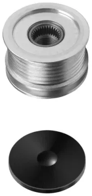 Polia do gerador Smart FORTWO 451