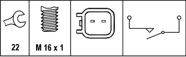 6ZF010965051 HELLA
