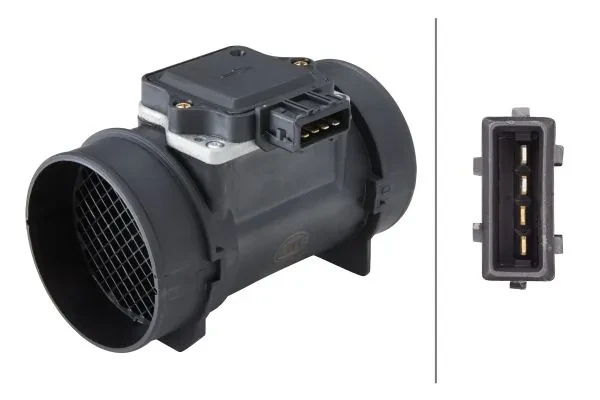Sensor de fluxo (consumo) de ar, medidor de consumo M.A.F. - (Mass Airflow) para Opel Calibra (85)