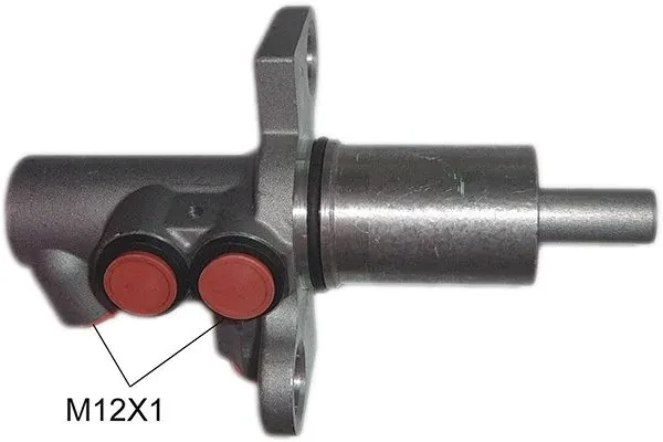 Cilindro mestre do freio para Audi A6 (4FH)