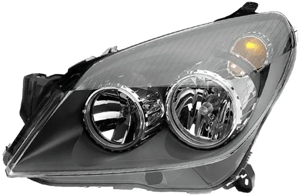 Luz direita 93178634 General Motors