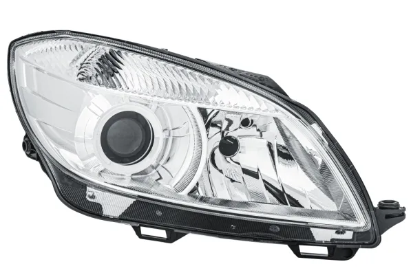 Luz direita 1EL010417381 HELLA
