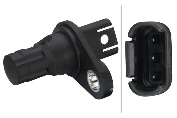Sensor de posição (de revoluções) de cambota BMW 5 E61