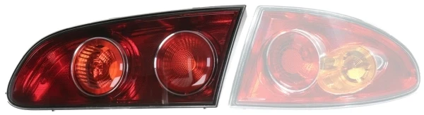 9EL 964 951-001 HELLA lanterna traseira esquerda interna