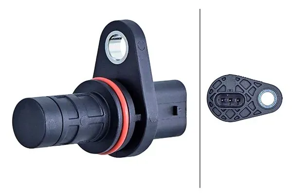 Sensor de posição (de revoluções) de cambota 6PU009168731 HELLA