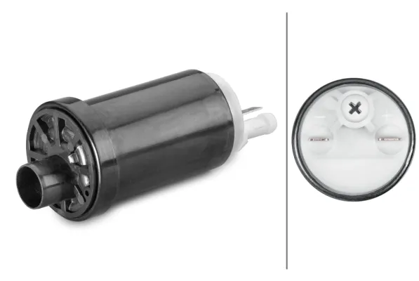 Módulo de bomba de combustível com sensor do nível de combustível Fiat Uno 146A