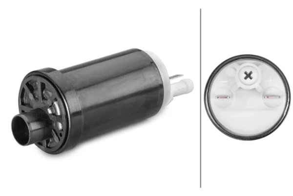 Módulo de bomba de combustível com sensor do nível de combustível para Fiat Uno (146A)