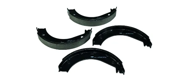 Sapatas do freio de estacionamento BMW 5 sedan (E34) (1987 - 1995) preço, a partir de