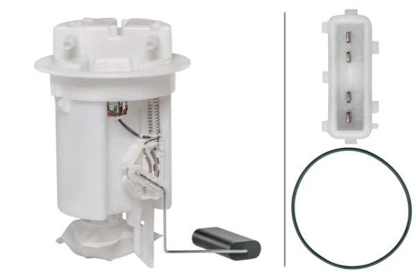 Módulo de bomba de combustível com sensor do nível de combustível para Citroen Xsara (N1)