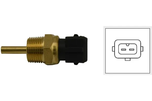 Sensor de temperatura do fluido de esfriamento ECT3002 Kavo Parts