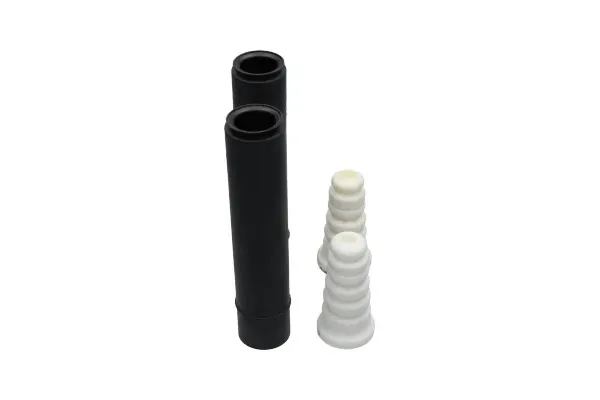 Pára-choque (grade de proteção) de amortecedor traseiro + bota de proteção Ford Focus 2 DA, HCP, DP