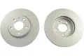 Disco do freio dianteiro BR1218C Kavo Parts