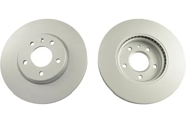 Disco do freio dianteiro BR1218C Kavo Parts