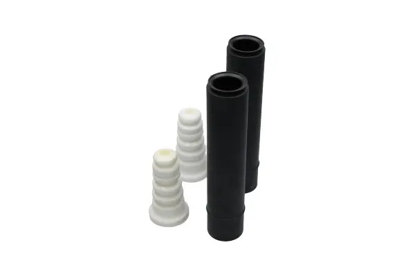 Pára-choque (grade de proteção) de amortecedor traseiro + bota de proteção Ford Focus 2 DA, HCP, DP