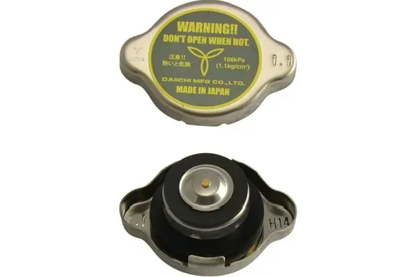 Tampa (tampão) do radiador CRC1002 Kavo Parts