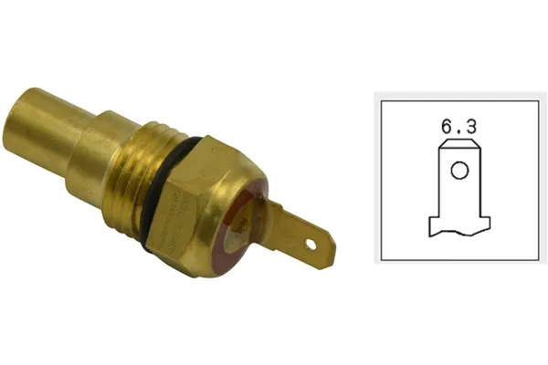 Sensor de temperatura do fluido de esfriamento ECT9001 Kavo Parts