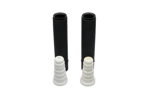 Pára-choque (grade de proteção) de amortecedor traseiro + bota de proteção Ford Focus 2 DA, HCP, DP