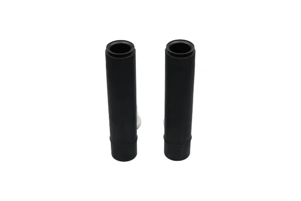 Pára-choque (grade de proteção) de amortecedor traseiro + bota de proteção Ford Focus 2 DA, HCP, DP