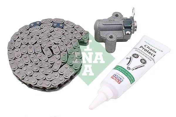 Cadeia do mecanismo de distribuição de gás, kit 558006310 INA