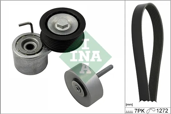 Correia dos conjuntos de transmissão, kit Audi A8 D4