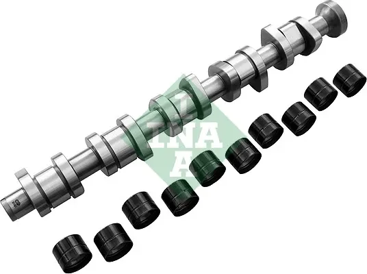 Árvore distribuidora de motor, kit 428004030 INA
