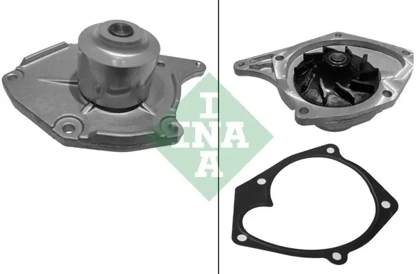 Bomba de água (bomba) de esfriamento 538004710 INA