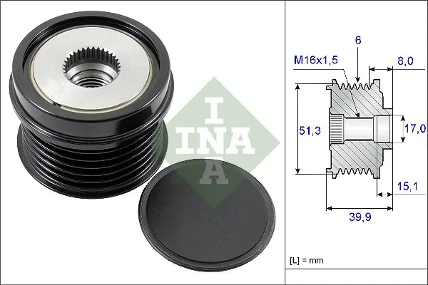 535025210 INA