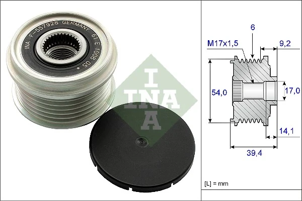 535015110 INA