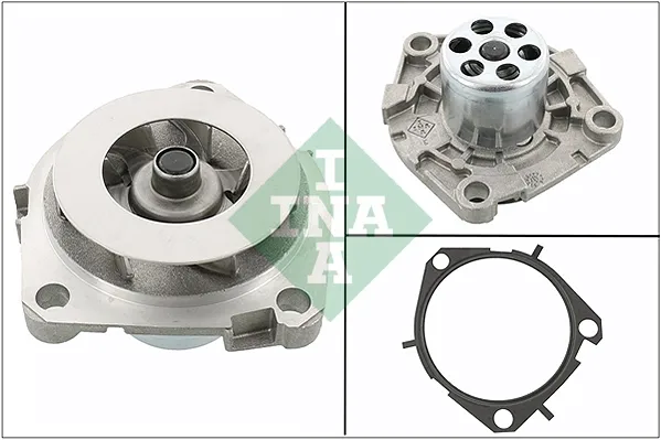 Bomba de água (bomba) de esfriamento 538071410 INA
