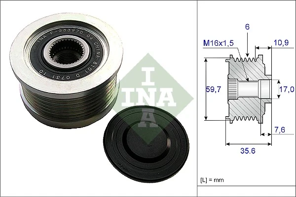 535004610 INA