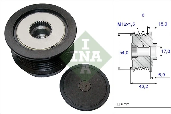 535018810 INA
