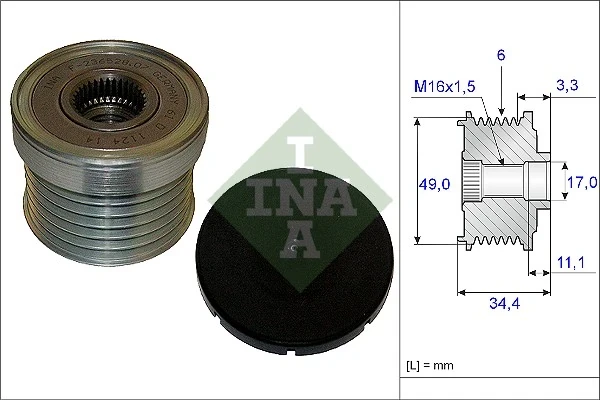 535018310 INA