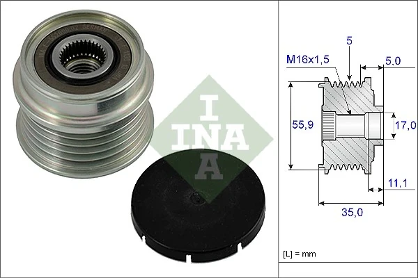 535000510 INA