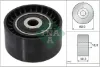 Rolo parasita da correia do mecanismo de distribuição de gás Ford Focus 2 DA, HCP, DP