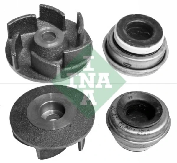 7554593 Fiat/Alfa/Lancia kit de reparação da bomba da água