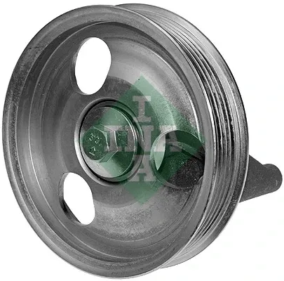 Rolo parasita da correia de transmissão 532055110 INA
