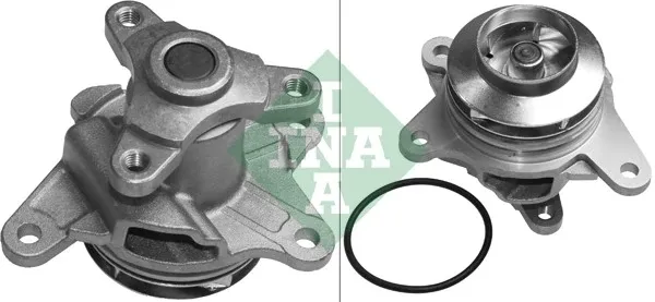 Bomba de água (bomba) de esfriamento 538039910 INA