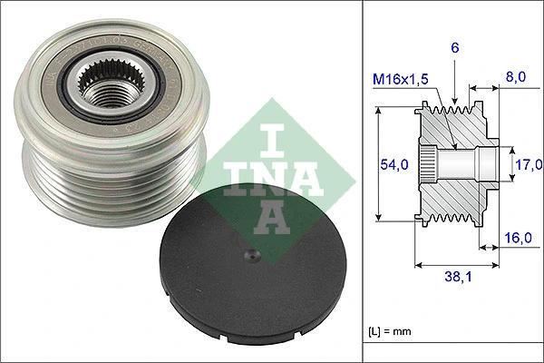 535006310 INA