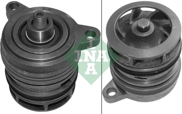 Bomba de água (bomba) de esfriamento 538033810 INA