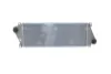 Radiador de intercooler Mercedes Sprinter I 2-t