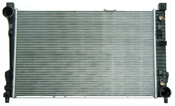 Radiador de esfriamento de motor 58389 NRF