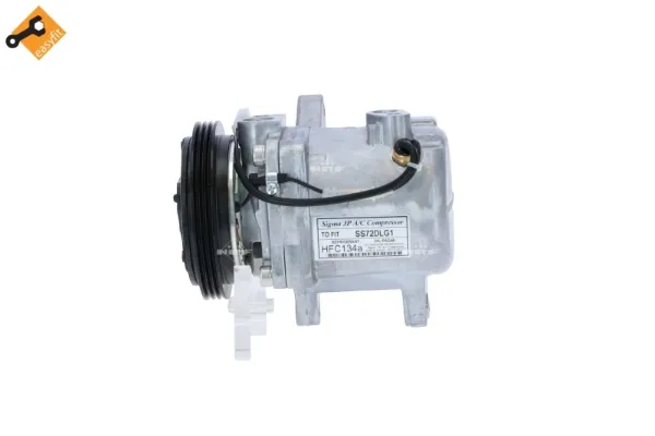 Compressor de aparelho de ar condicionado Smart FORTWO 450