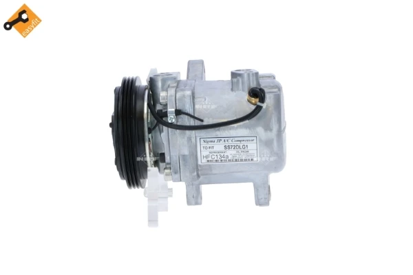 Compressor de aparelho de ar condicionado para Smart FORTWO (450)