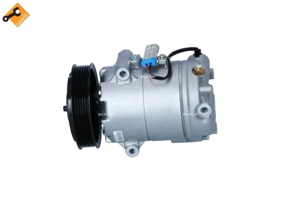 Compressor de aparelho de ar condicionado para Opel Meriva 