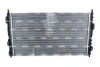 Radiador de esfriamento de motor 53733 NRF