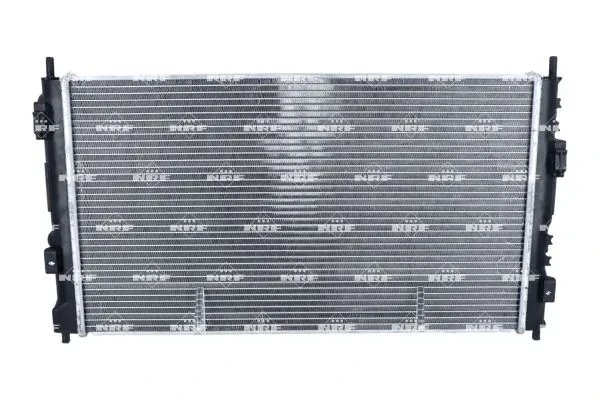 Radiador de esfriamento de motor 53733 NRF