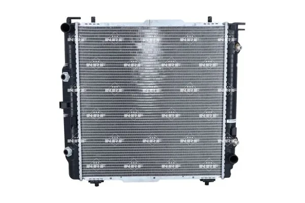 Radiador de esfriamento de motor на Mercedes G (W463)