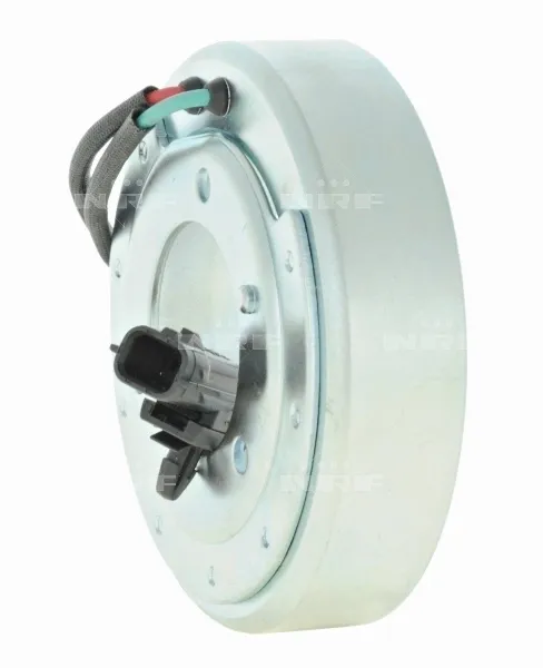 Acoplamento (bobina magnética) do compressor de aparelho de ar condicionado Nissan Murano Z51