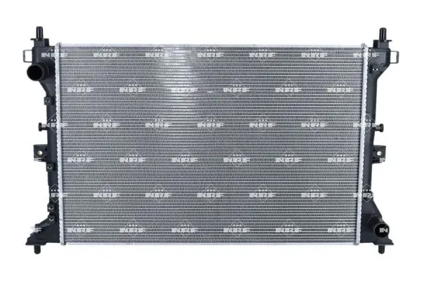 Radiador de esfriamento de motor 550195 NRF